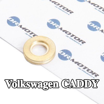 DR.MOTOR AUTOMOTIVE مانع تسرب، حامل حاقن الوقود — 2004 Volkswagen Caddy