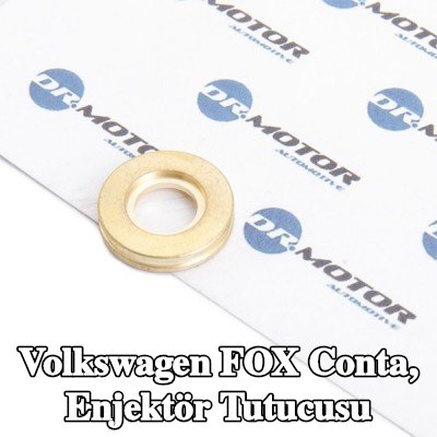 DR.MOTOR AUTOMOTIVE Conta, enjektör tutucusu — Volkswagen Fox
