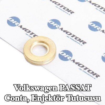 DR.MOTOR AUTOMOTIVE Conta, enjektör tutucusu — 2000 Volkswagen Passat