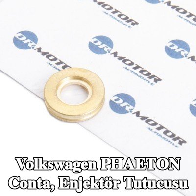 DR.MOTOR AUTOMOTIVE Conta, enjektör tutucusu — Volkswagen Phaeton