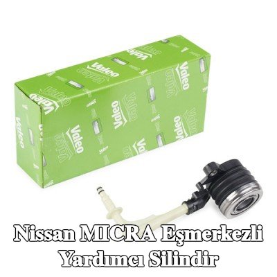VALEO Sensörsüz konsantrik yardımcı silindir — Nissan Micra