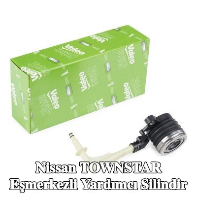 VALEO Sensörsüz konsantrik yardımcı silindir — Nissan Townstar