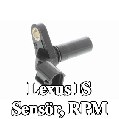 VEMO Sensör, RPM Orijinal VEMO Kalitesi — Lexus Is