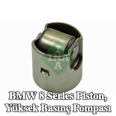 INA Piston, yüksek basınç pompası — 2018 BMW 8 Series