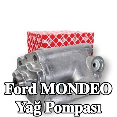 FEBI BILSTEIN Yağ Pompası — 2008 Ford Mondeo