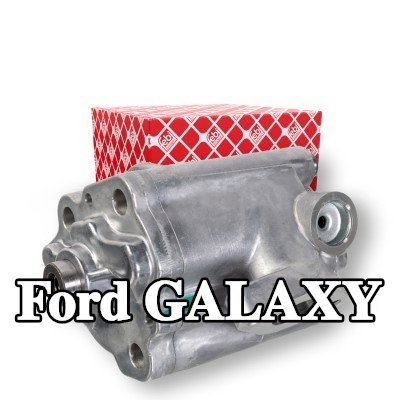 FEBI BILSTEIN مضخة الزيت — 2008 Ford Galaxy