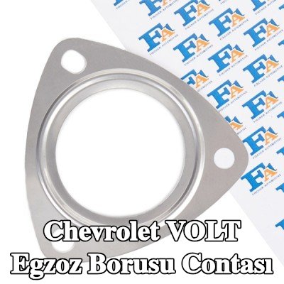FA1 Egzoz borusu contası — 2012 Chevrolet Volt