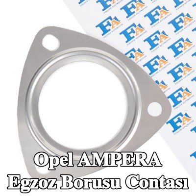 FA1 Egzoz borusu contası — Opel Ampera
