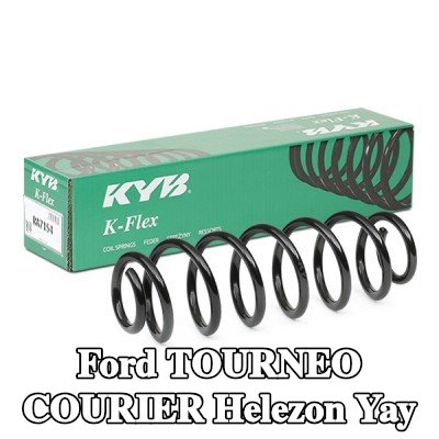 KYB Sarmal yay K-Flex, Arka Aks — Ford Tourneo Courier