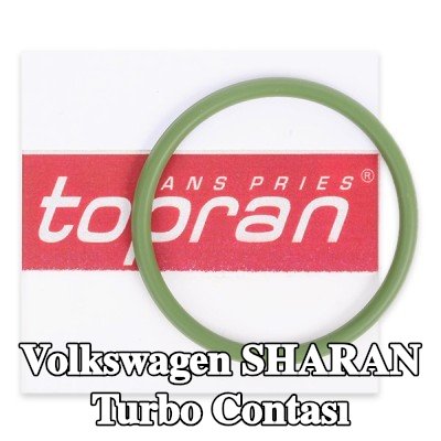 TOPRAN Turbo contası — Volkswagen Sharan