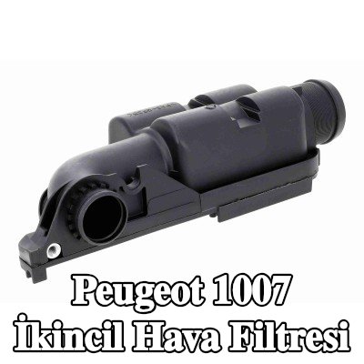 VAICO İkincil Hava Filtresi — Peugeot 1007