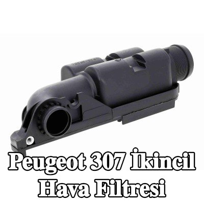 VAICO İkincil Hava Filtresi — Peugeot 307