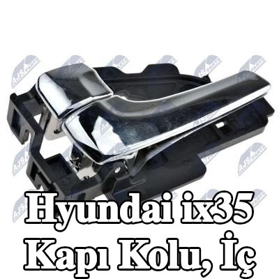 NTY Kapı Kolu, iç — Hyundai ix35