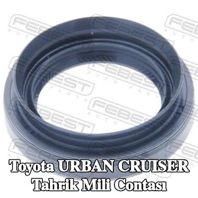 FEBEST Tahrik mili contası — 2008 Toyota Urban Cruiser