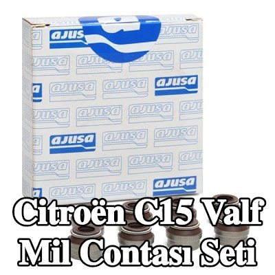 AJUSA Valf mil contası seti — Citroën C15