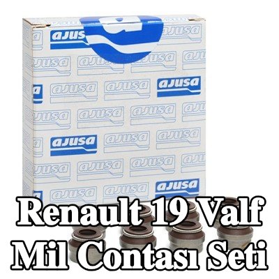 AJUSA Valf mil contası seti — 1997 Renault 19