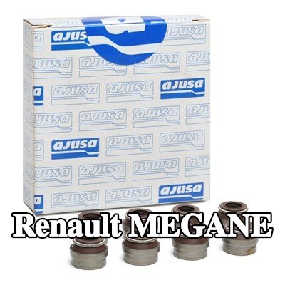 AJUSA مجموعة سدادات صمامات الصمامات — 2000 Renault Megane