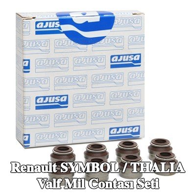 AJUSA Valf mil contası seti — 2000 Renault Symbol / Thalia