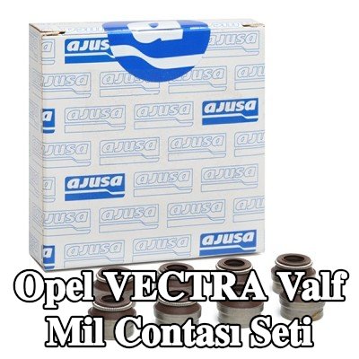 AJUSA Valf mil contası seti — Opel Vectra