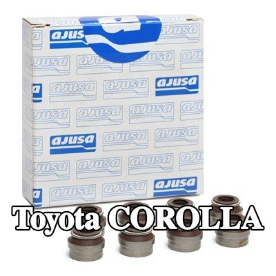AJUSA مجموعة سدادات صمامات الصمامات — 2000 Toyota Corolla