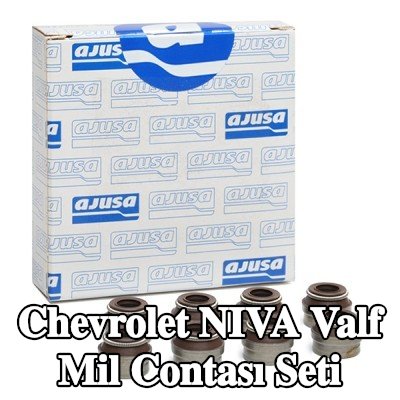 AJUSA Valf mil contası seti — Chevrolet Niva