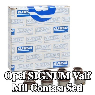 AJUSA Valf mil contası seti — Opel Signum