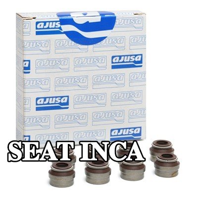 AJUSA مجموعة سدادات صمامات الصمامات — SEAT Inca