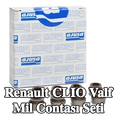 AJUSA Valf mil contası seti — Renault Clio