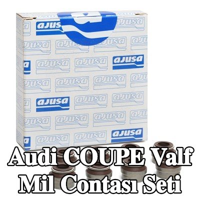 AJUSA Valf mil contası seti — Audi Coupe