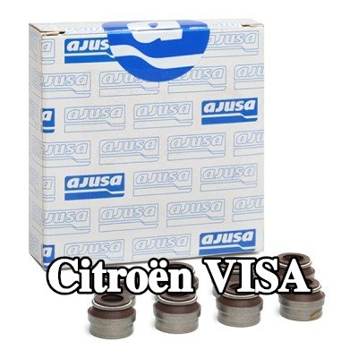 AJUSA مجموعة سدادات صمامات الصمامات — Citroën Visa