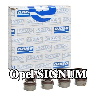 AJUSA مجموعة سدادات صمامات الصمامات — Opel Signum