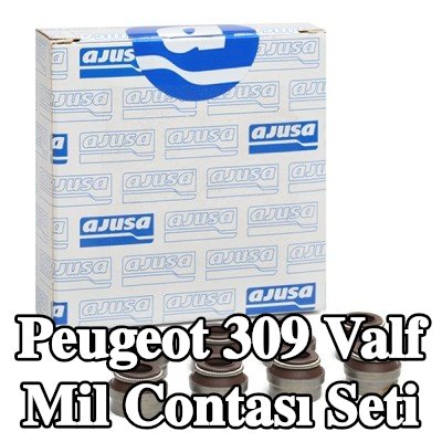 AJUSA Valf mil contası seti — Peugeot 309