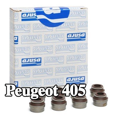AJUSA مجموعة سدادات صمامات الصمامات — Peugeot 405