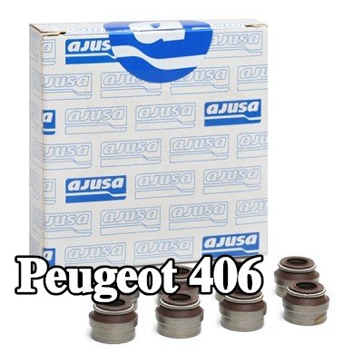 AJUSA مجموعة سدادات صمامات الصمامات — Peugeot 406