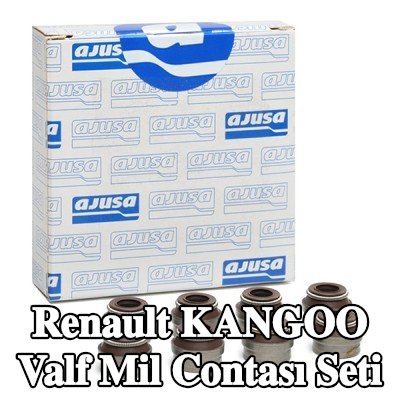 AJUSA Valf mil contası seti — Renault Kangoo