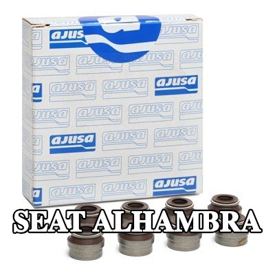 AJUSA مجموعة سدادات صمامات الصمامات — 2000 SEAT Alhambra