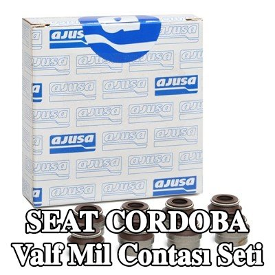 AJUSA Valf mil contası seti — 2000 SEAT Cordoba