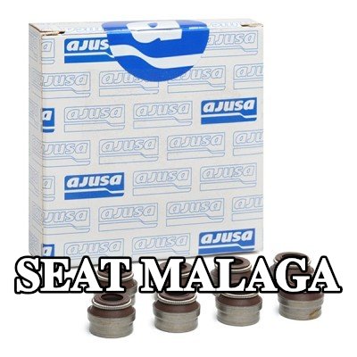 AJUSA مجموعة سدادات صمامات الصمامات — SEAT Malaga