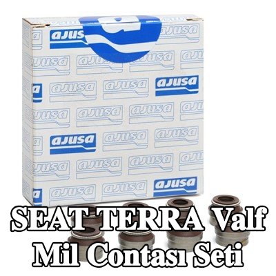 AJUSA Valf mil contası seti — 1990 SEAT Terra