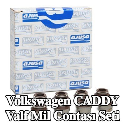 AJUSA Valf mil contası seti — 2000 Volkswagen Caddy