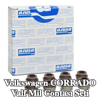 AJUSA Valf mil contası seti — Volkswagen Corrado