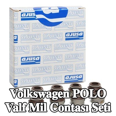 AJUSA Valf mil contası seti — 2000 Volkswagen Polo