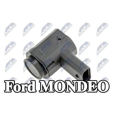 NTY نظام المساعدة على الركن الأمامي — Ford Mondeo
