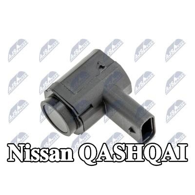 NTY نظام المساعدة على الركن الأمامي — Nissan Qashqai