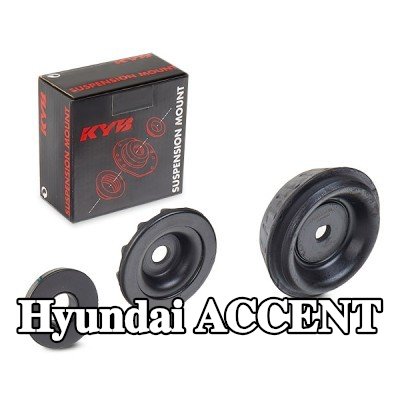 KYB طقم إصلاح, دعامة التعليق AGX, المحور الأمامي — Hyundai Accent