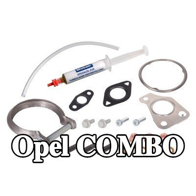 FEBI BILSTEIN طقم التثبيت، الشاحن — Opel Combo