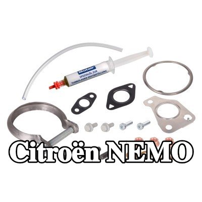 FEBI BILSTEIN طقم التثبيت، الشاحن — Citroën Nemo