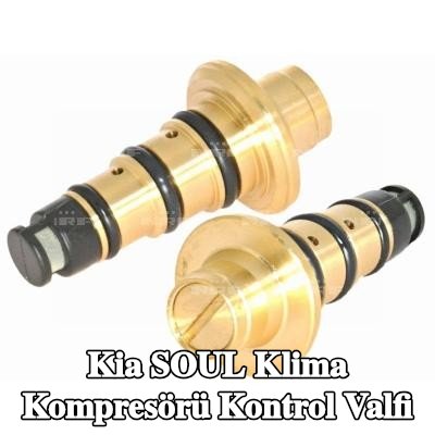 NRF Klima kompresörü kontrol valfi — 2012 Kia Soul
