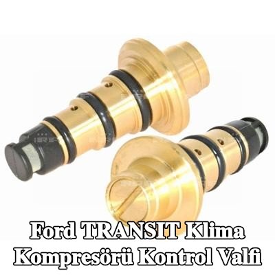 NRF Klima kompresörü kontrol valfi — 2016 Ford Transit