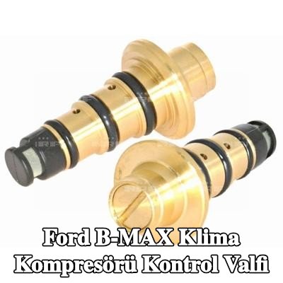 NRF Klima kompresörü kontrol valfi — Ford B-max